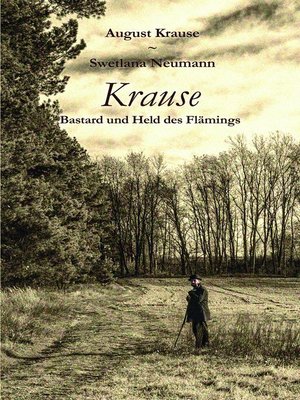 cover image of Krause--Bastard und Held des Flämings